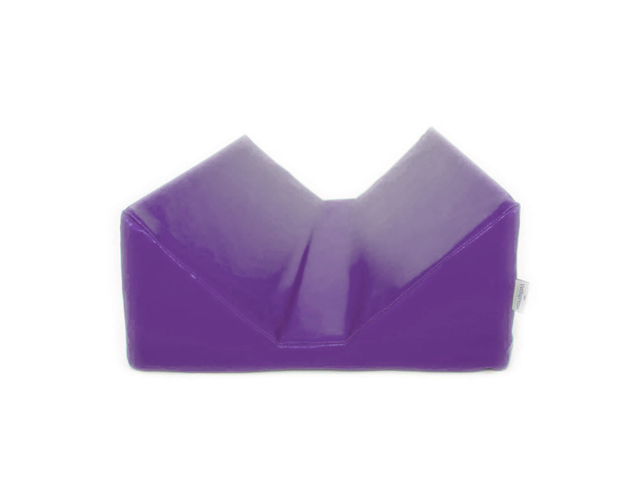 V trough for veterinary ultrasound and x-ray