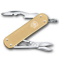 Victorinox Companion S Alox Swiss Army Knife - Gold