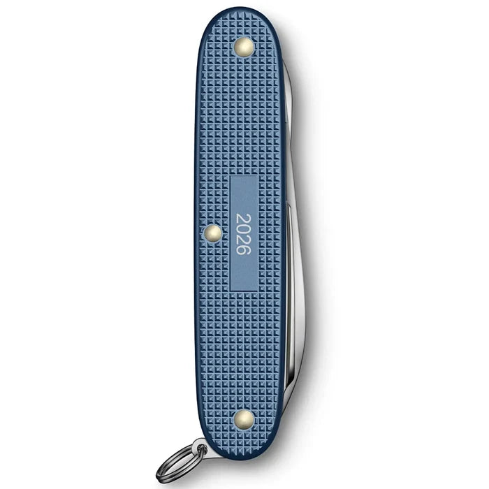Victorinox Pioneer X Swiss Army Knife - Glacial Blue (2026 Limited Edition)
