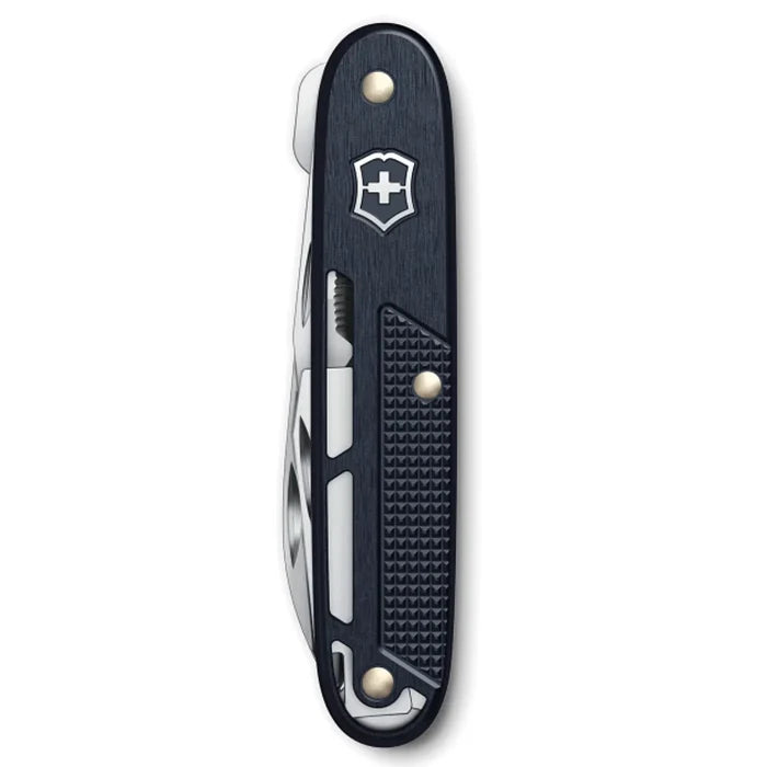 Victorinox Synergy Alox Swiss Army Knife - Dark Blue