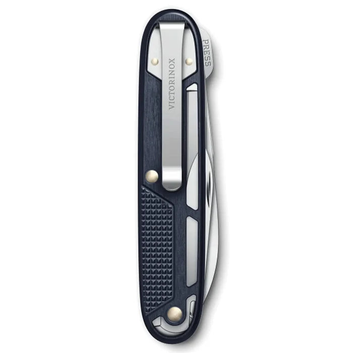 Victorinox Synergy Alox Swiss Army Knife - Dark Blue