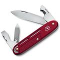 Victorinox Synergy Alox Swiss Army Knife - Red
