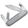 Victorinox Synergy Alox Swiss Army Knife - Silver