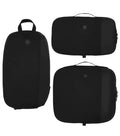 Victorinox Travel Essentials Packing Cube Set - Black