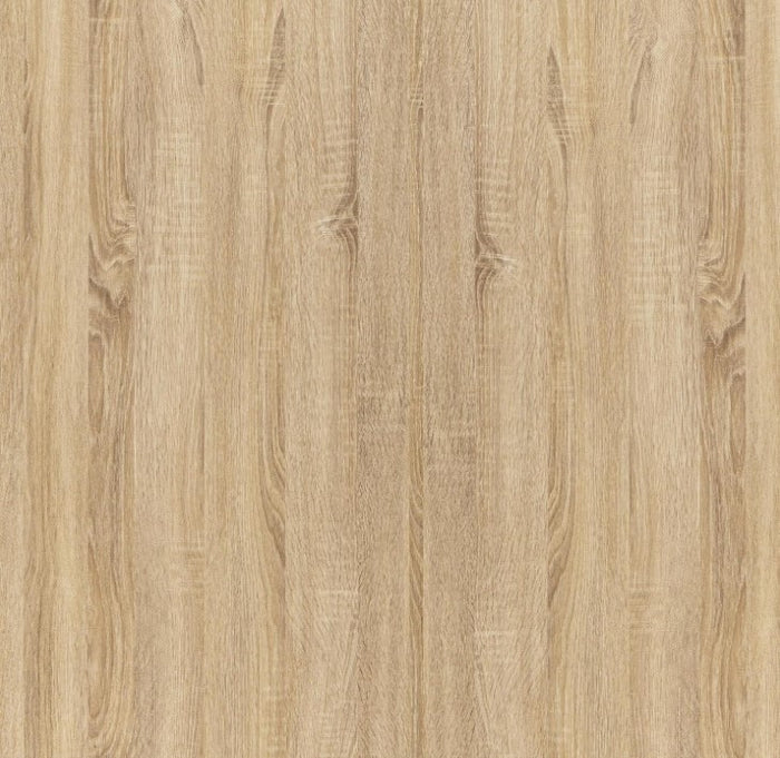 Vinyl Wrap Wood Effect Wallpaper Self Adhesive Light  Brown 60x500cm-253