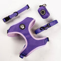 Violet MaxComfort Dog Harness – Build Your Own Bundle
