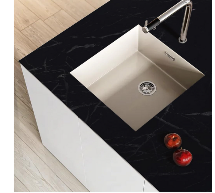 Wallpaper Black Marble Contact Paper Peel and Self Adhesive Stick 60cmx508cm-323
