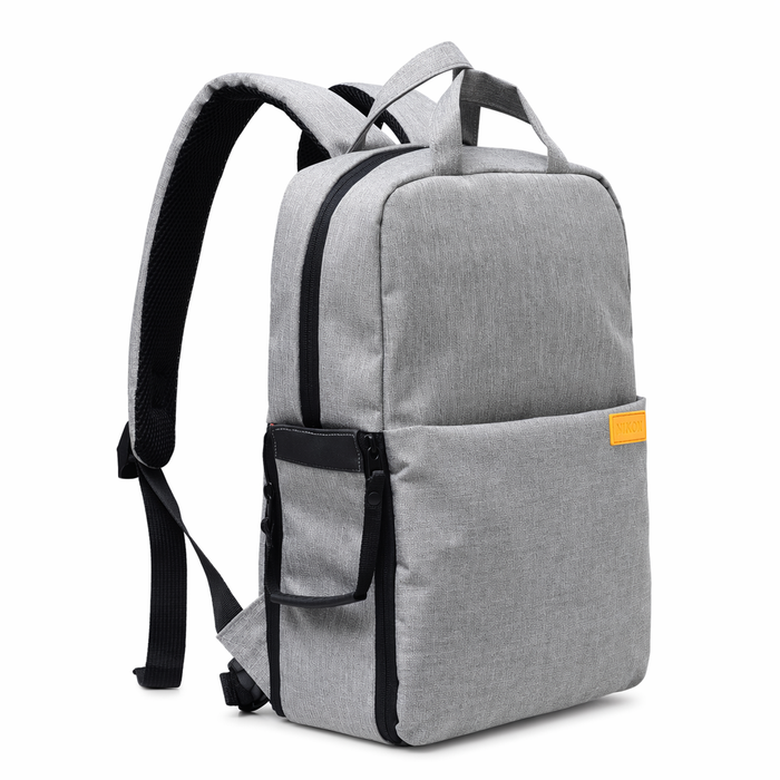 Water-Resistant Bag for Digital SLR Cameras Gray