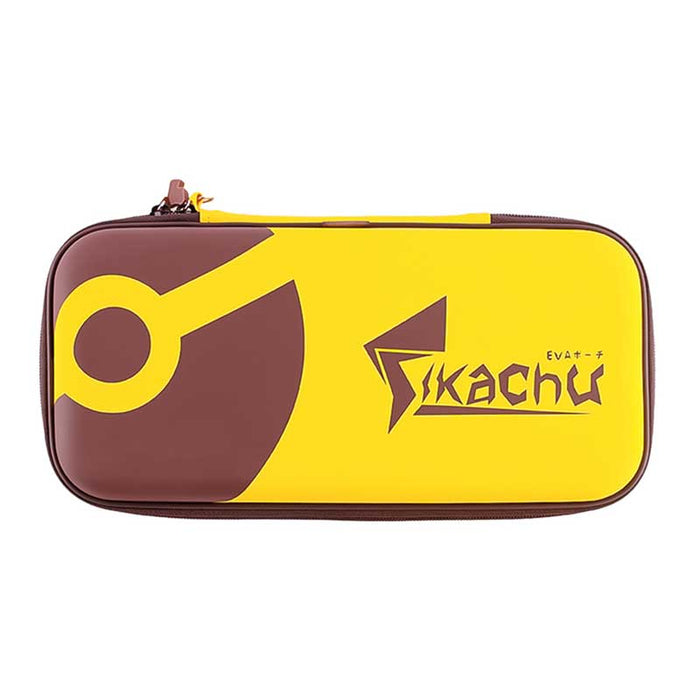 Water Resistant Nintendo Switch Lite Case: red, white Mario-themed, cartoon/gaming style