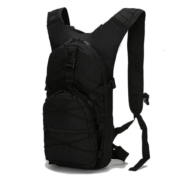 Waterproof Military Backpack for Outdoor Activities: tan, beige backpack, tactical/military style