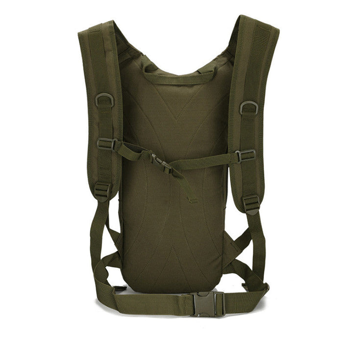Waterproof Military Backpack for Outdoor Activities: tan, beige backpack, tactical/military style