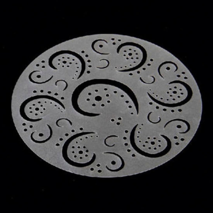 Wedding Cake Stencil Set
