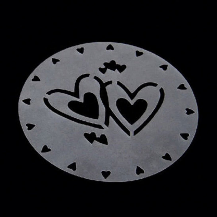 Wedding Cake Stencil Set