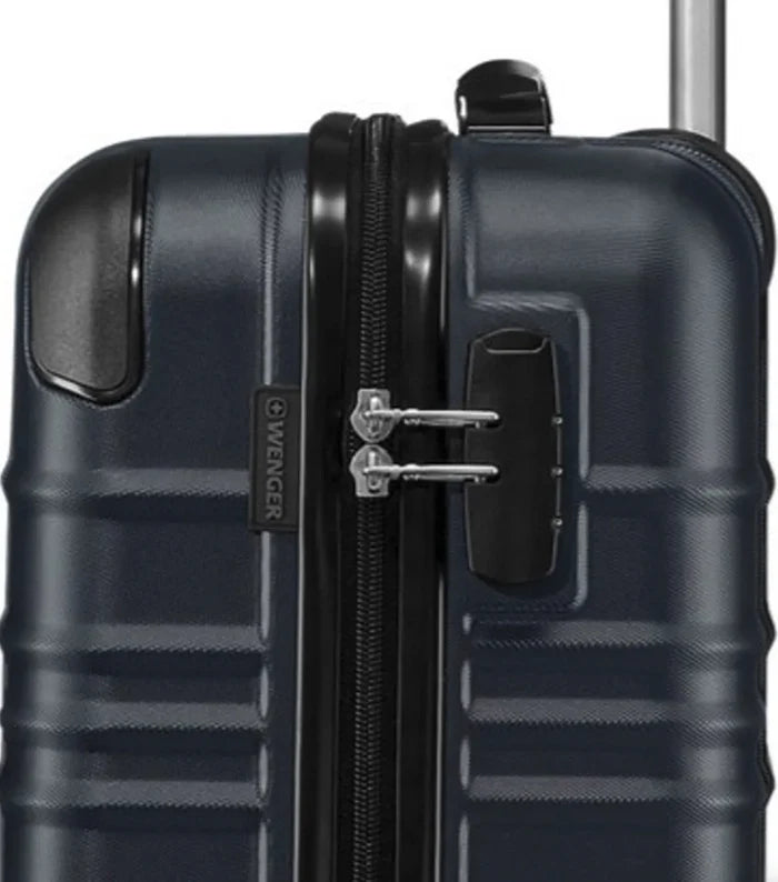 3-dial combination lock