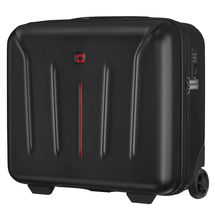 Wenger Amplix Wheeled 15.6" Laptop Case - Black