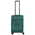 Wenger Checklite 55 cm Softside Expandable Carry-On Suitcase - Green