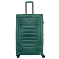 Wenger Checklite 80 cm Softside Expandable Suitcase - Green