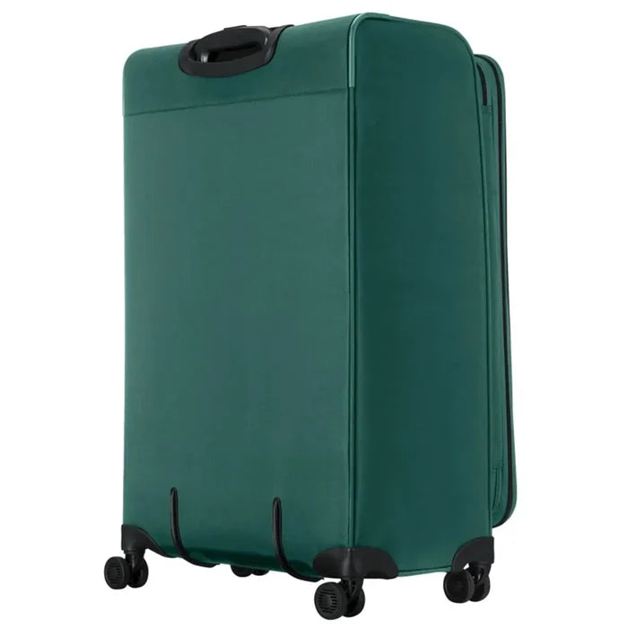 Wenger Checklite 80 cm Softside Expandable Suitcase - Green
