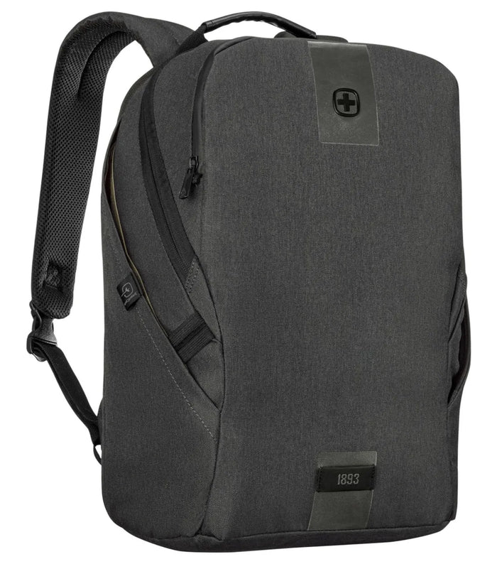 100% main outer fabric made from recycled PET bottles