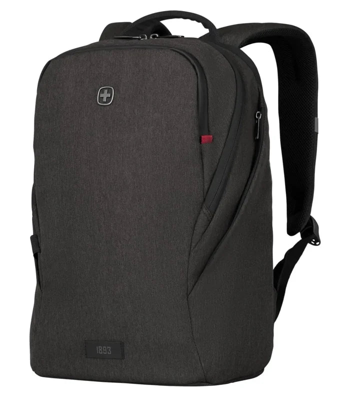 Unique “hide away” QuickAccess side pockets (zippered and elastic)