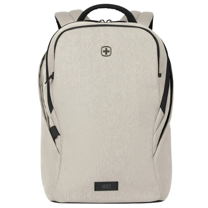 Wenger MX Light 16’’ Laptop Backpack with Tablet Pocket - Sand