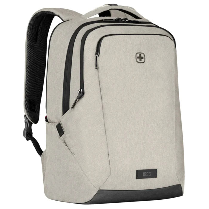 Wenger MX Professional 16’’ Laptop Backpack with Tablet Pocket - Sand