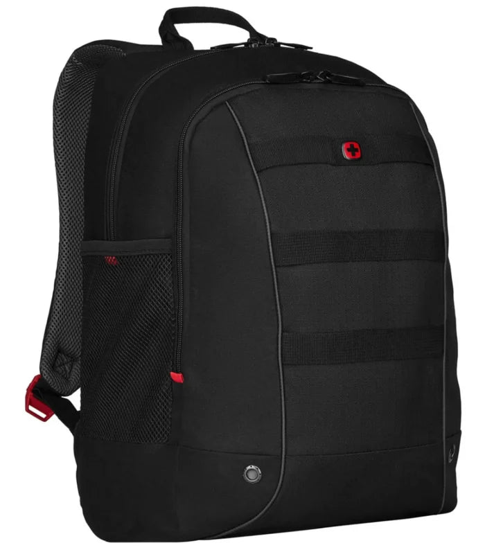 Mesh side pockets