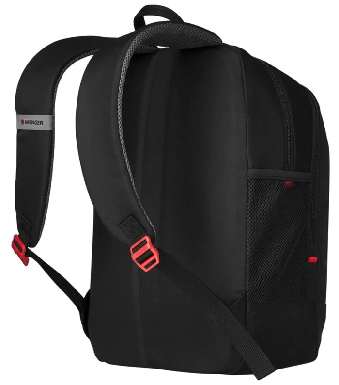 Padded shoulder straps
