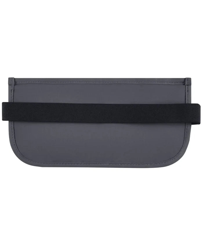 Adjustable waist belt