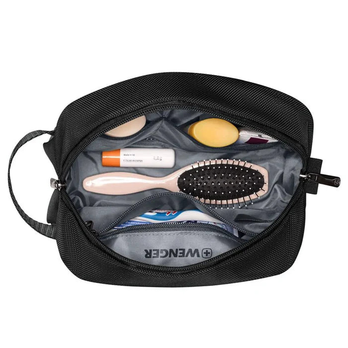 Wenger XE Toiletry Kit - Black