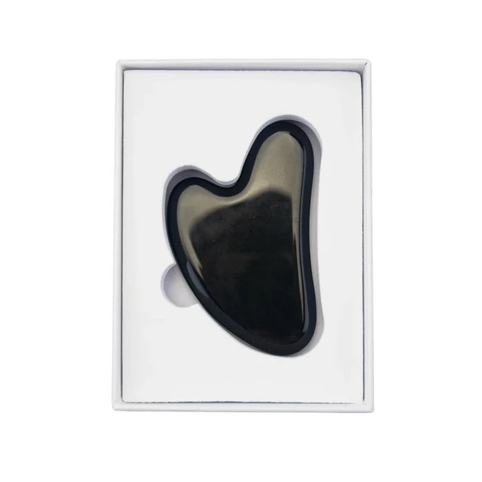 Wholesale White Rose Quartz Gua Sha Set