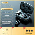 Wireless Bluetooth Earbuds
