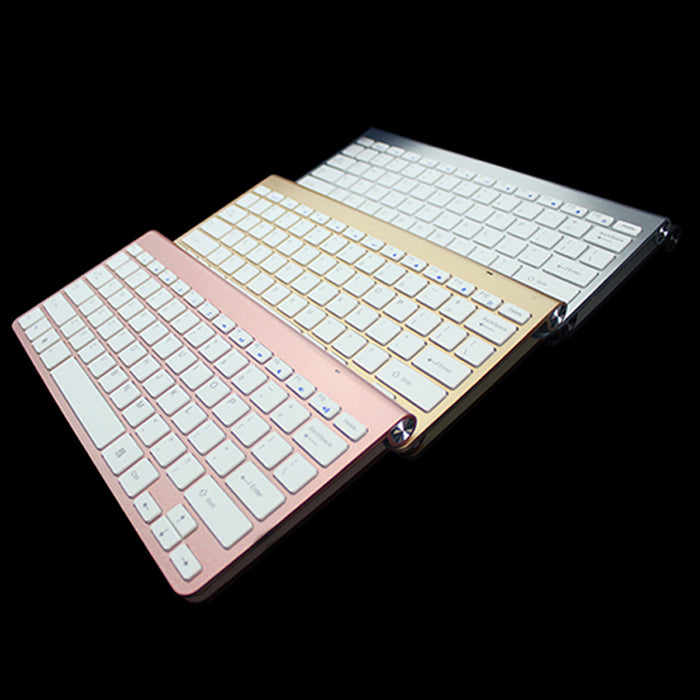 Wireless Keyboard and Mouse Combo
