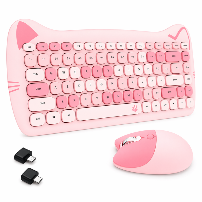 Pink