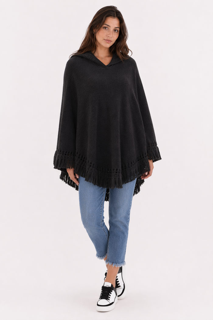 Black / One Size