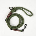 Woodland Green – Rope Lead