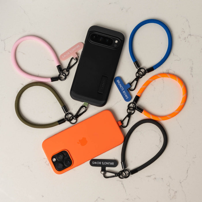Wrist Phone Strap - Rope