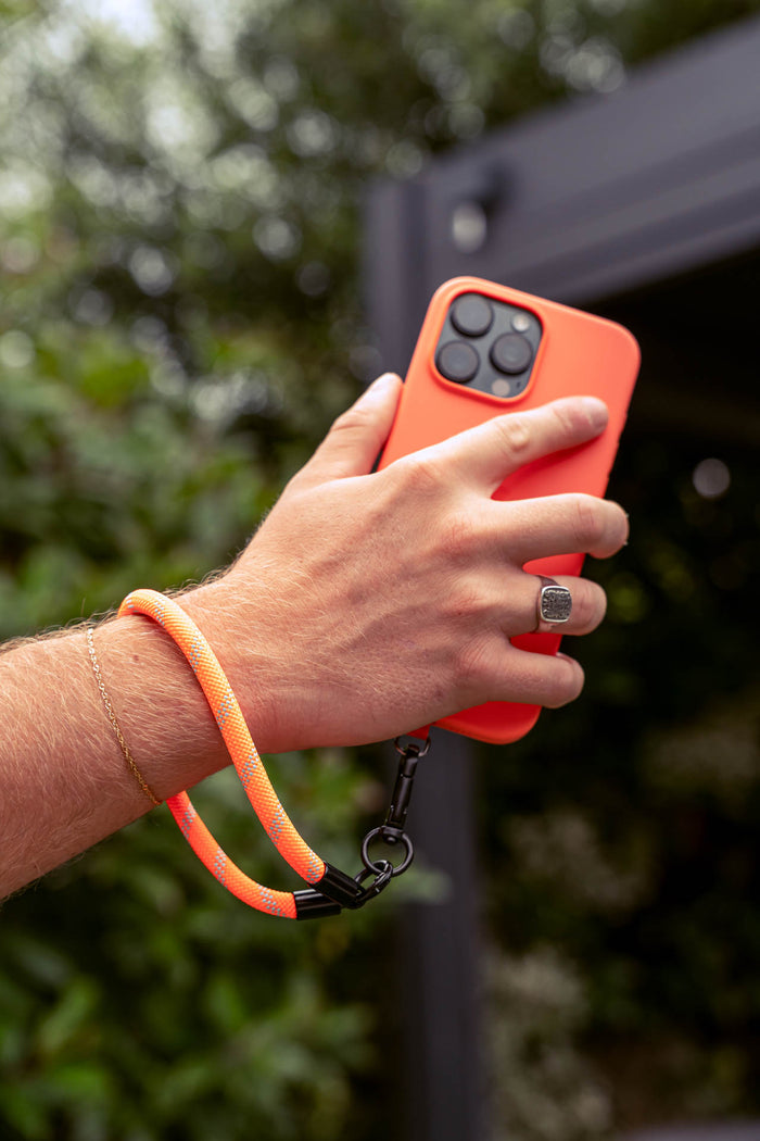 Wrist Phone Strap - Rope