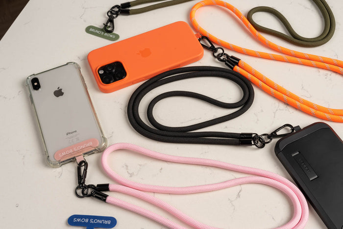 Wrist Phone Strap - Rope
