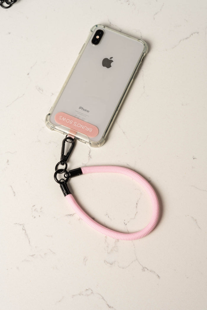 Wrist Phone Strap - Rope