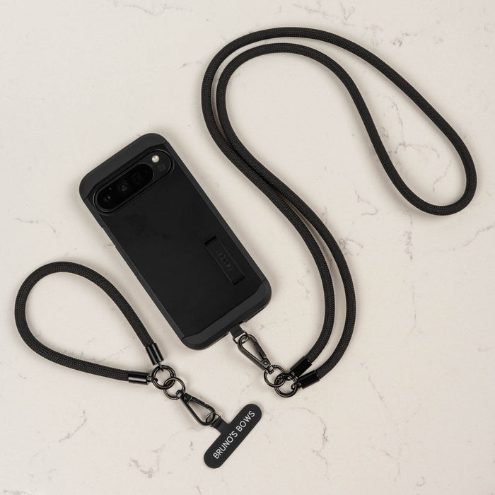 Wrist Phone Strap - Rope