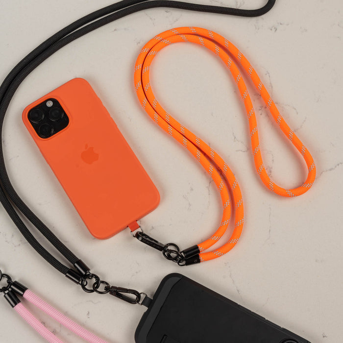 Wrist Phone Strap - Rope