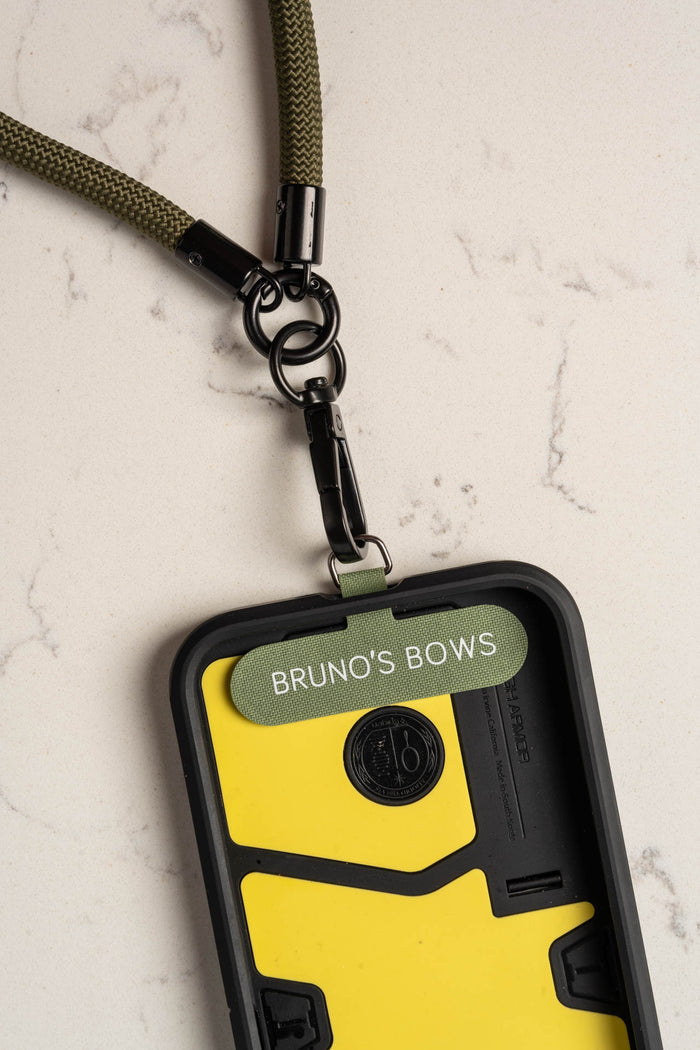 Wrist Phone Strap - Rope
