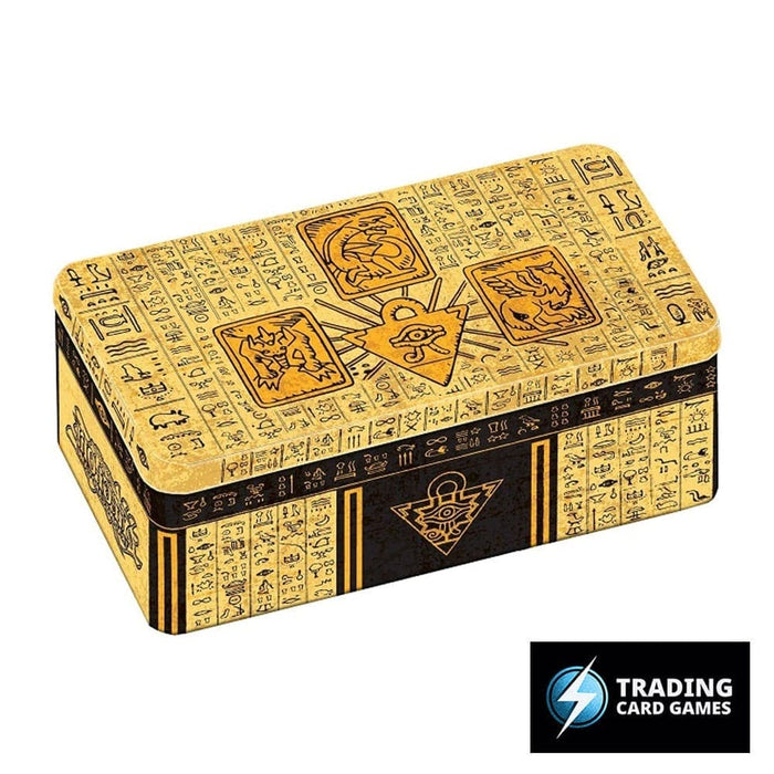 Yu-Gi-Oh! Tin Of The Pharaoh's Gods (2022)
