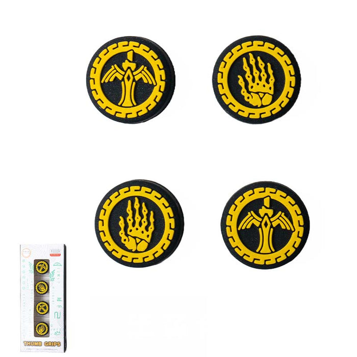 Zelda Analog Caps with Thumb Grips