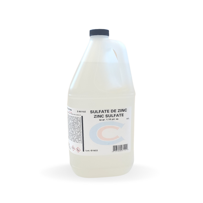 Zinc Sulfate for the Element AIM
