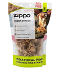 Zippo Tinder Shreds